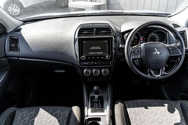 2019 Mitsubishi ASX ES XD
