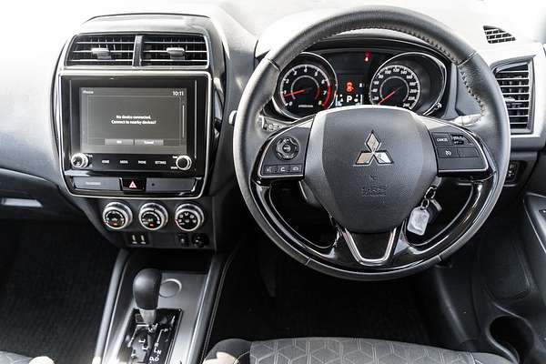 2019 Mitsubishi ASX ES XD