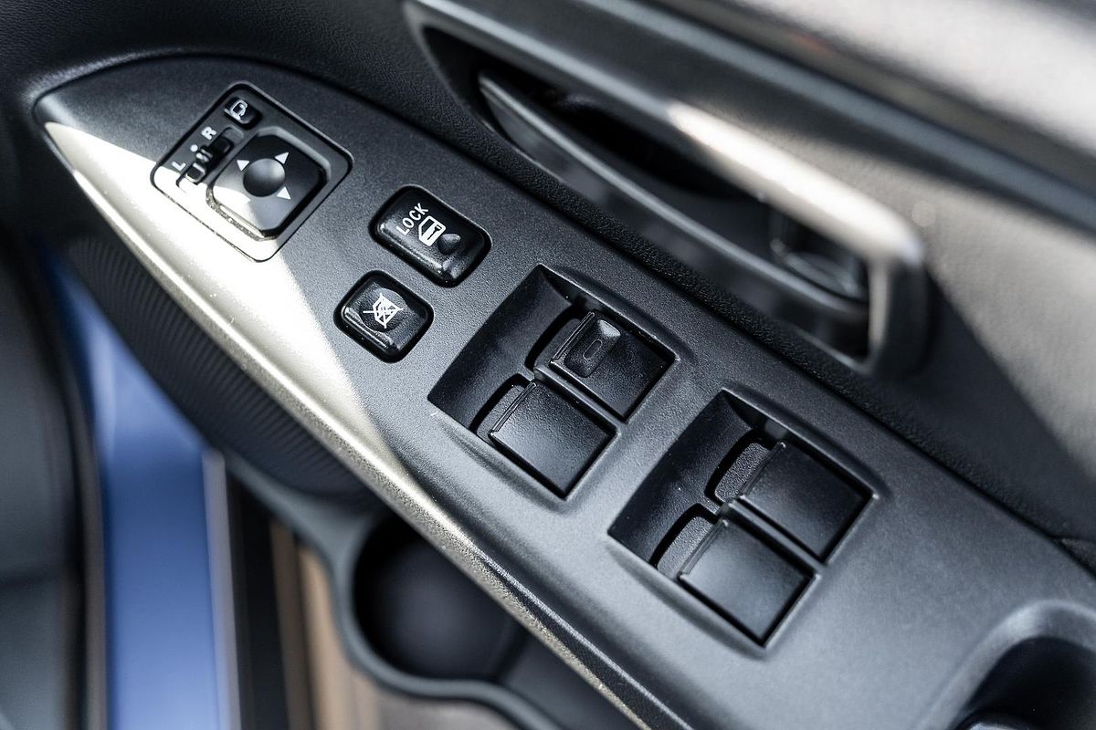 2019 Mitsubishi ASX ES XD
