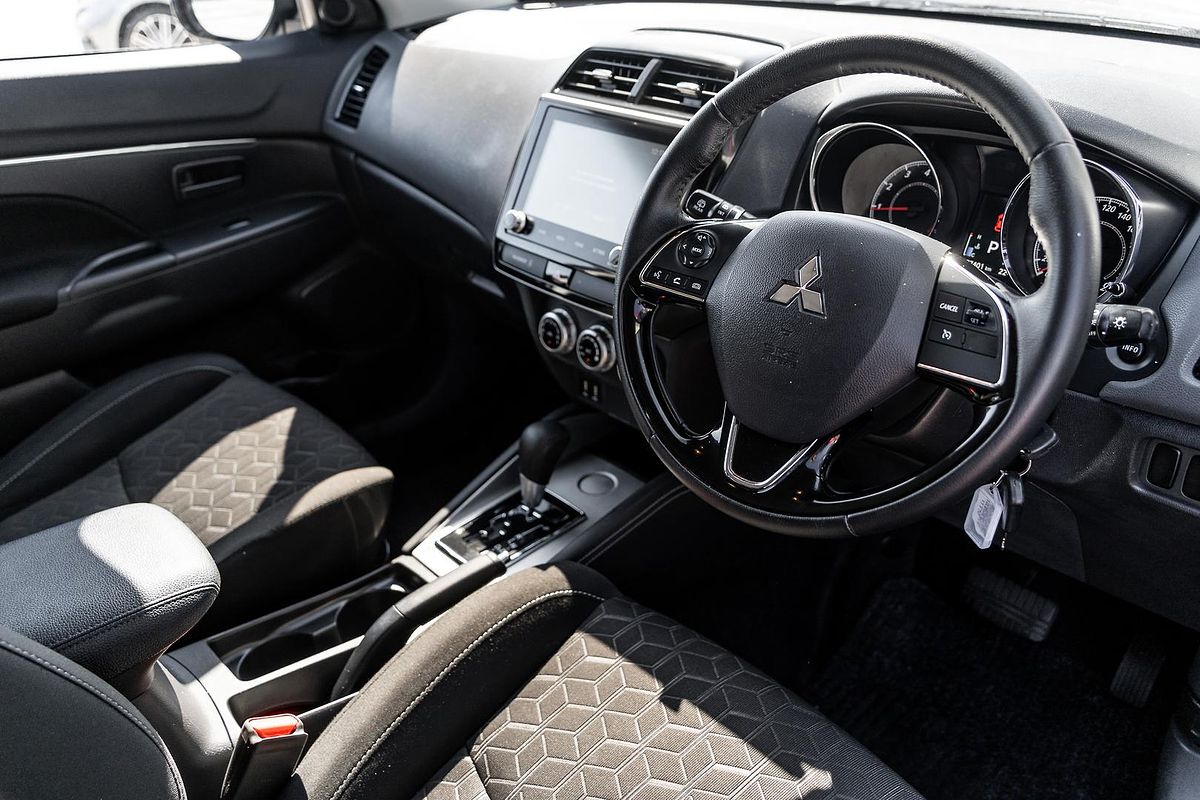 2019 Mitsubishi ASX ES XD