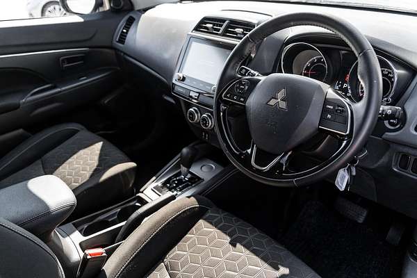 2019 Mitsubishi ASX ES XD