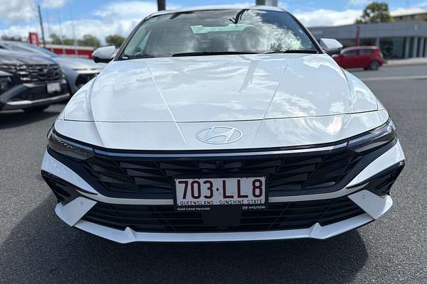 2024 Hyundai i30 Premium CN7.V2