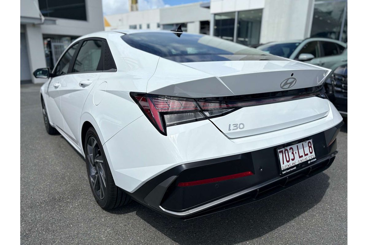 2024 Hyundai i30 Premium CN7.V2