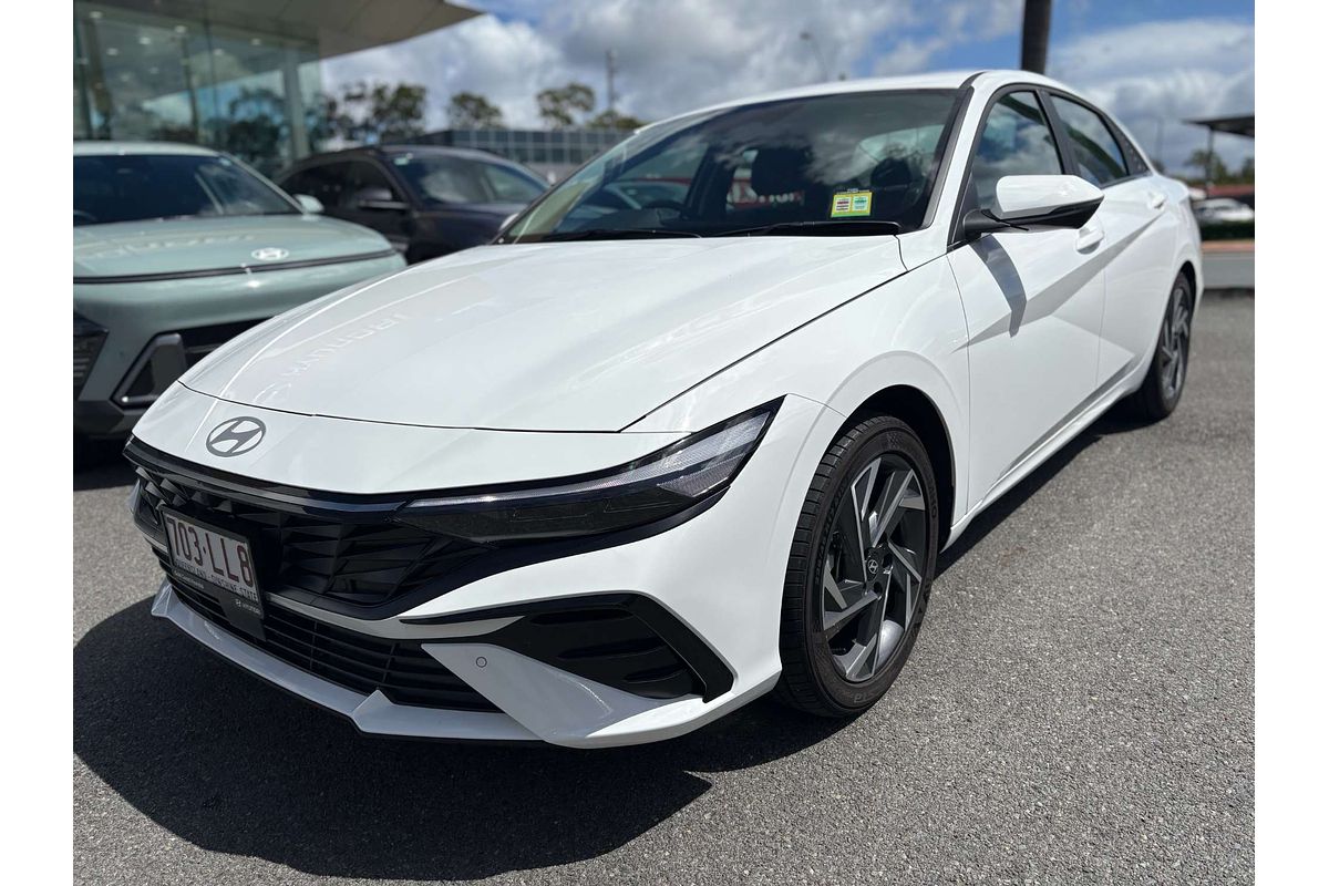 2024 Hyundai i30 Premium CN7.V2