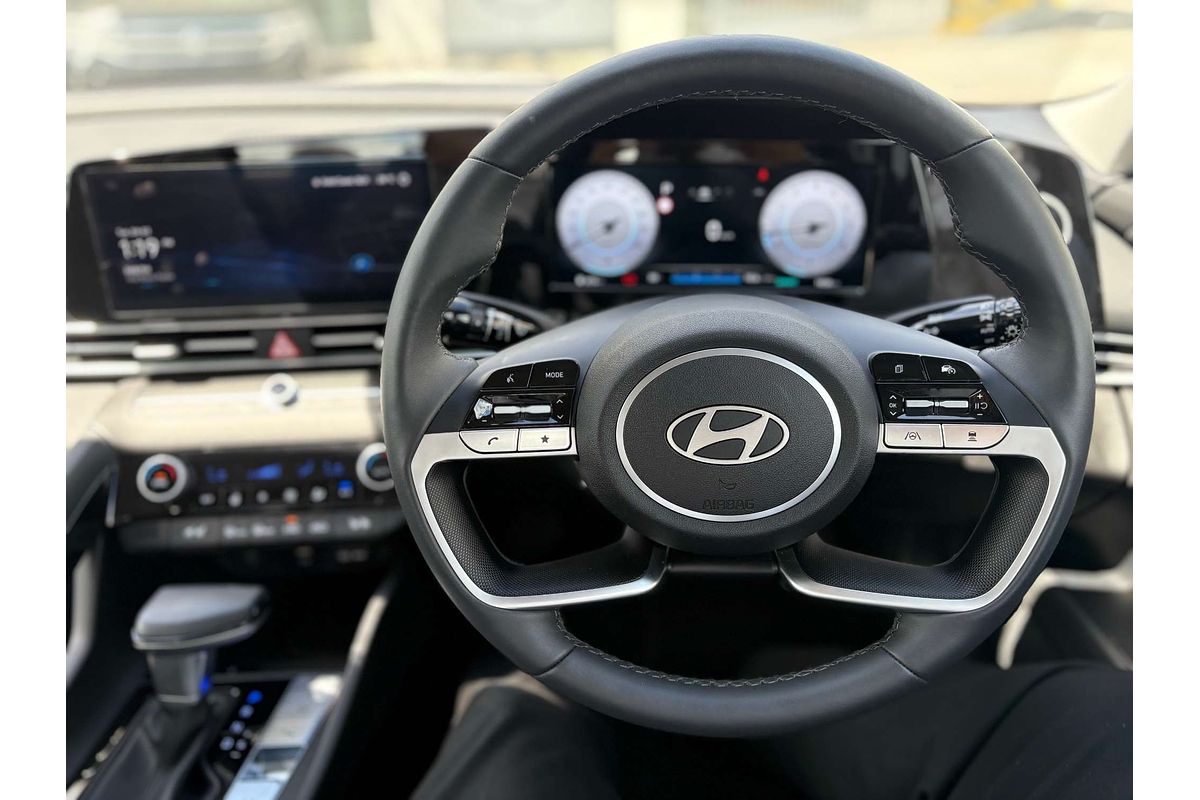 2024 Hyundai i30 Premium CN7.V2