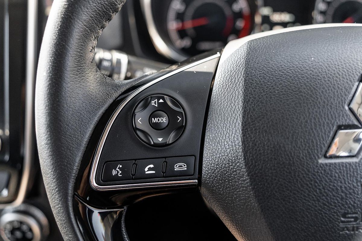 2019 Mitsubishi ASX ES XD