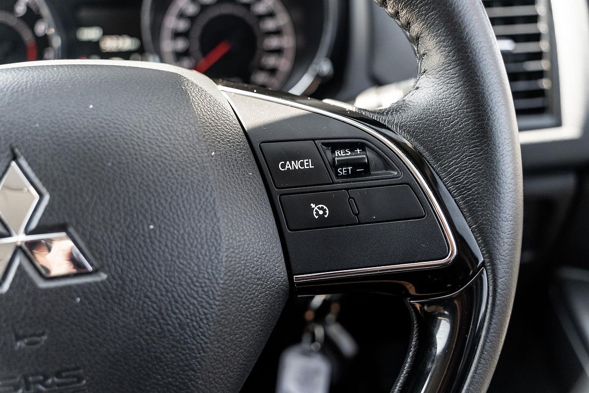 2019 Mitsubishi ASX ES XD