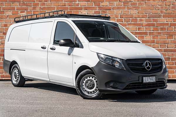 2018 Mercedes-Benz Vito 114BlueTEC 447 LWB