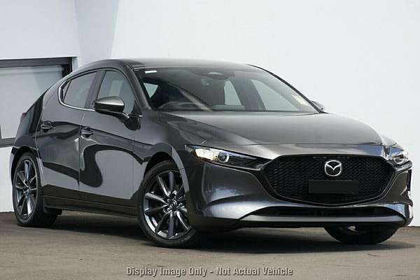 2024 Mazda 3 G20 Evolve BP Series