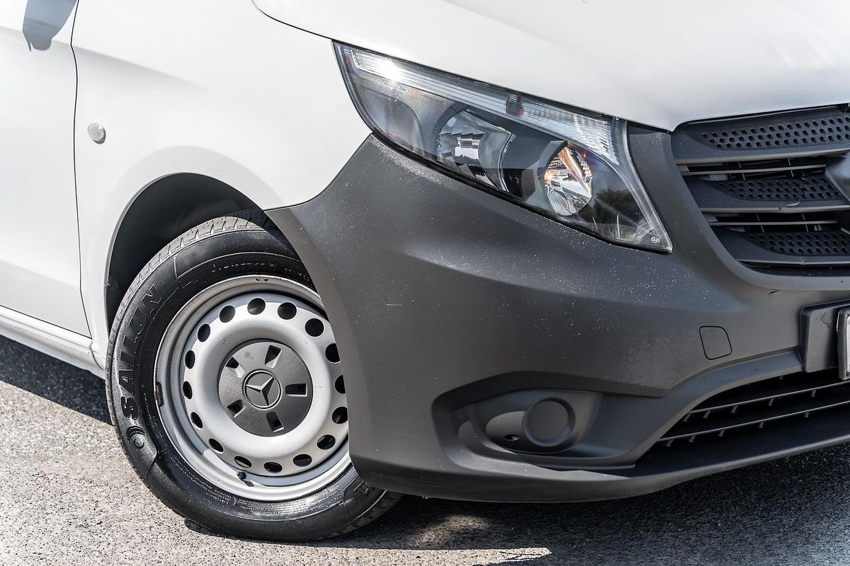 2018 Mercedes-Benz Vito 114BlueTEC 447 LWB