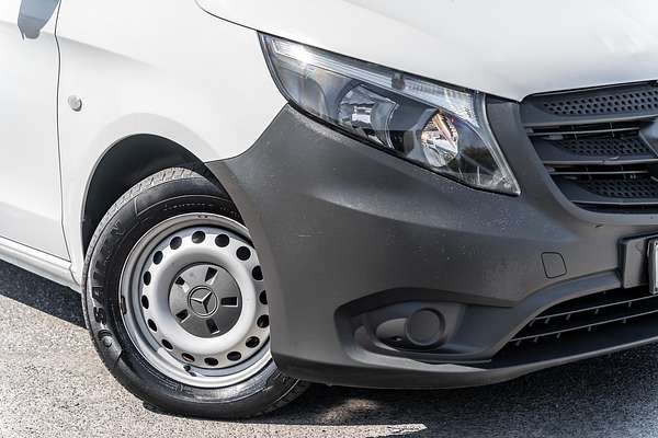 2018 Mercedes-Benz Vito 114BlueTEC 447 LWB