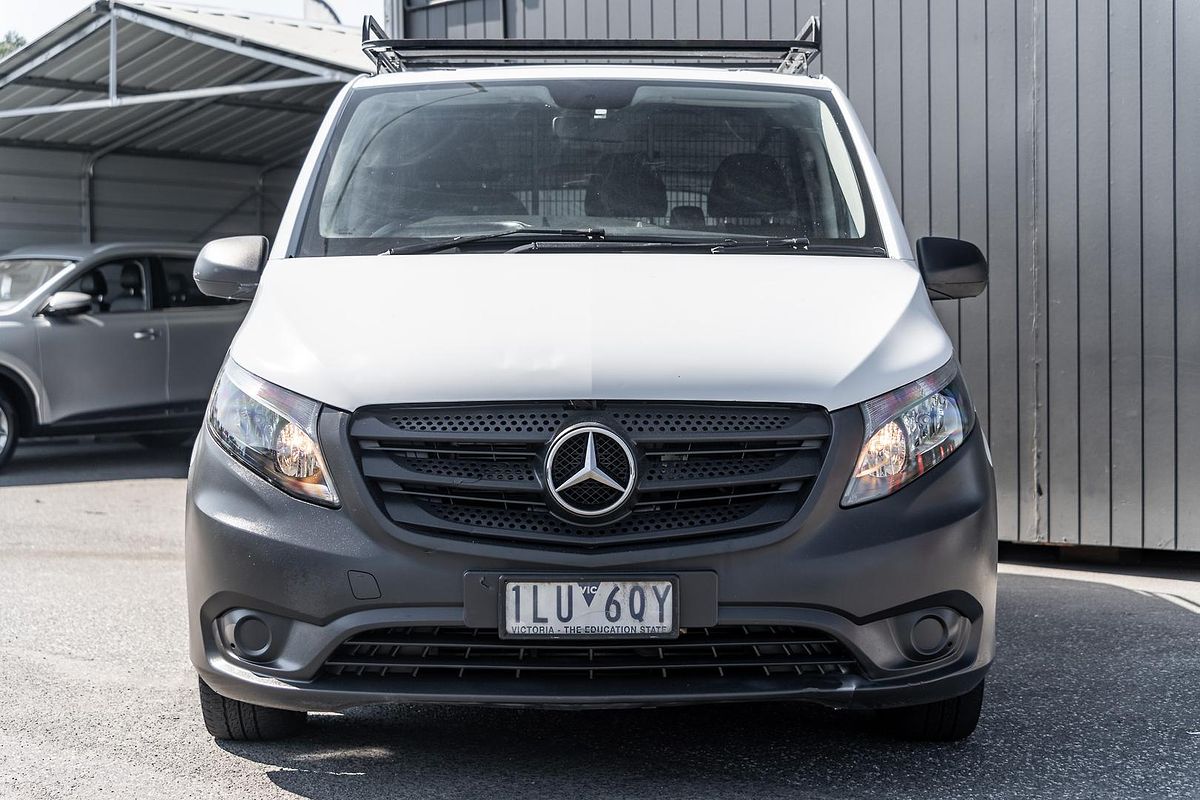 2018 Mercedes-Benz Vito 114BlueTEC 447 LWB