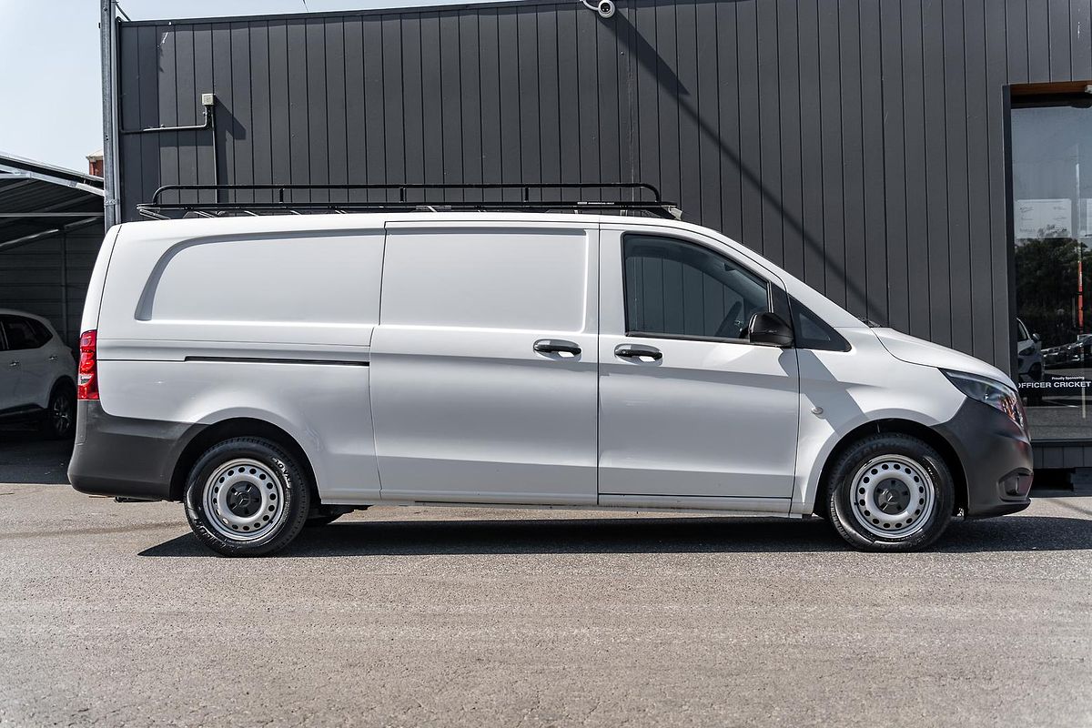 2018 Mercedes-Benz Vito 114BlueTEC 447 LWB