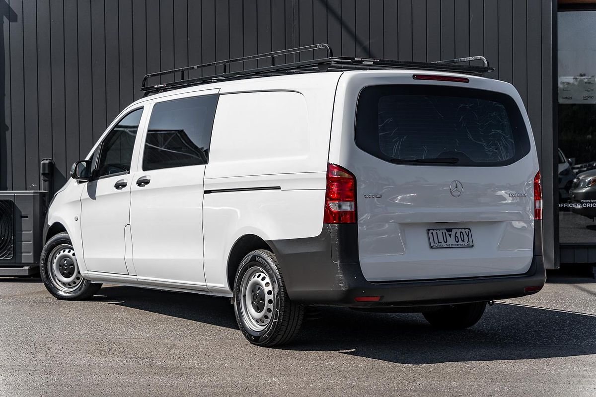 2018 Mercedes-Benz Vito 114BlueTEC 447 LWB