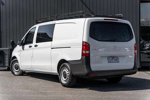 2018 Mercedes-Benz Vito 114BlueTEC 447 LWB
