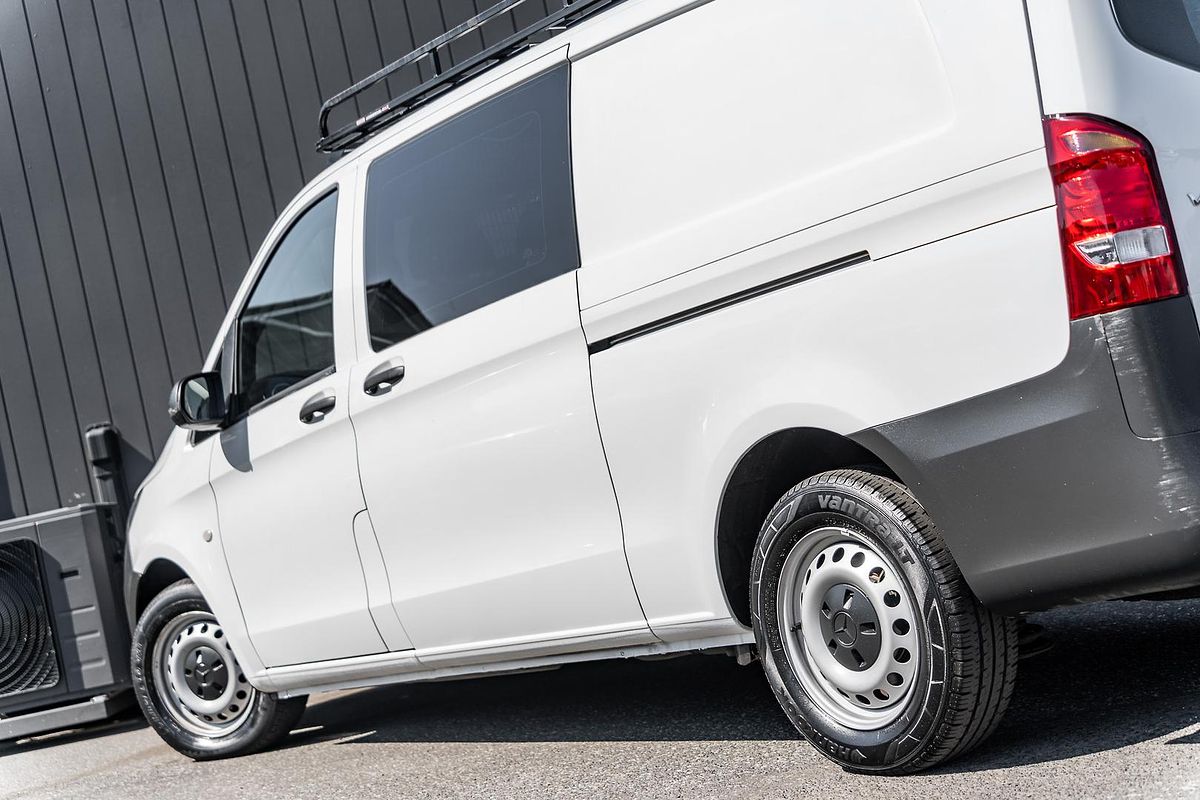 2018 Mercedes-Benz Vito 114BlueTEC 447 LWB