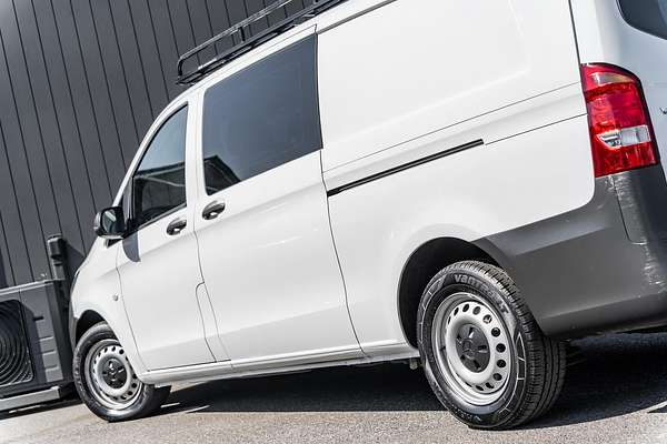 2018 Mercedes-Benz Vito 114BlueTEC 447 LWB
