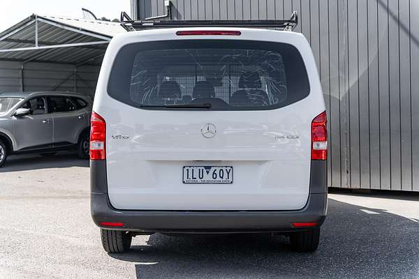 2018 Mercedes-Benz Vito 114BlueTEC 447 LWB