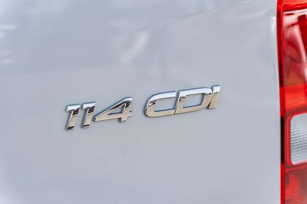 2018 Mercedes-Benz Vito 114BlueTEC 447 LWB