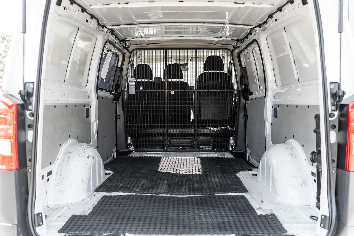 2018 Mercedes-Benz Vito 114BlueTEC 447 LWB