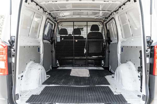 2018 Mercedes-Benz Vito 114BlueTEC 447 LWB