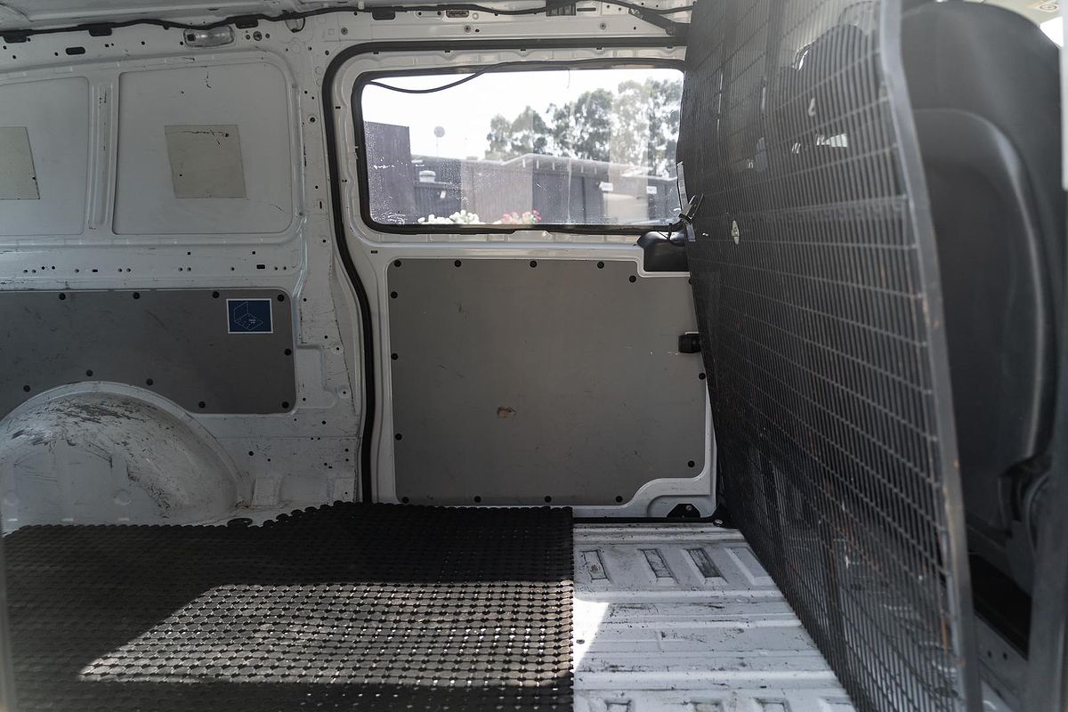 2018 Mercedes-Benz Vito 114BlueTEC 447 LWB
