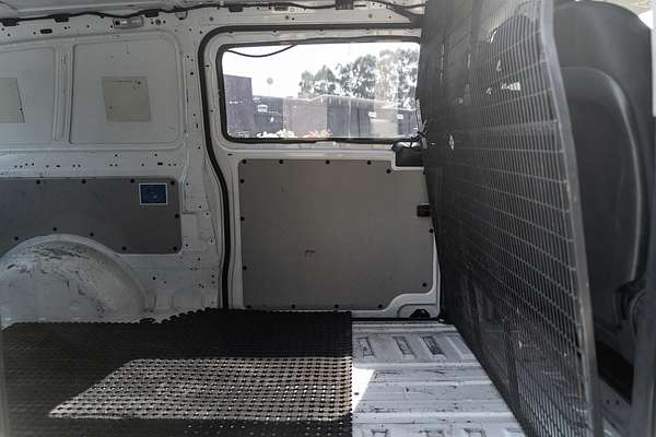 2018 Mercedes-Benz Vito 114BlueTEC 447 LWB