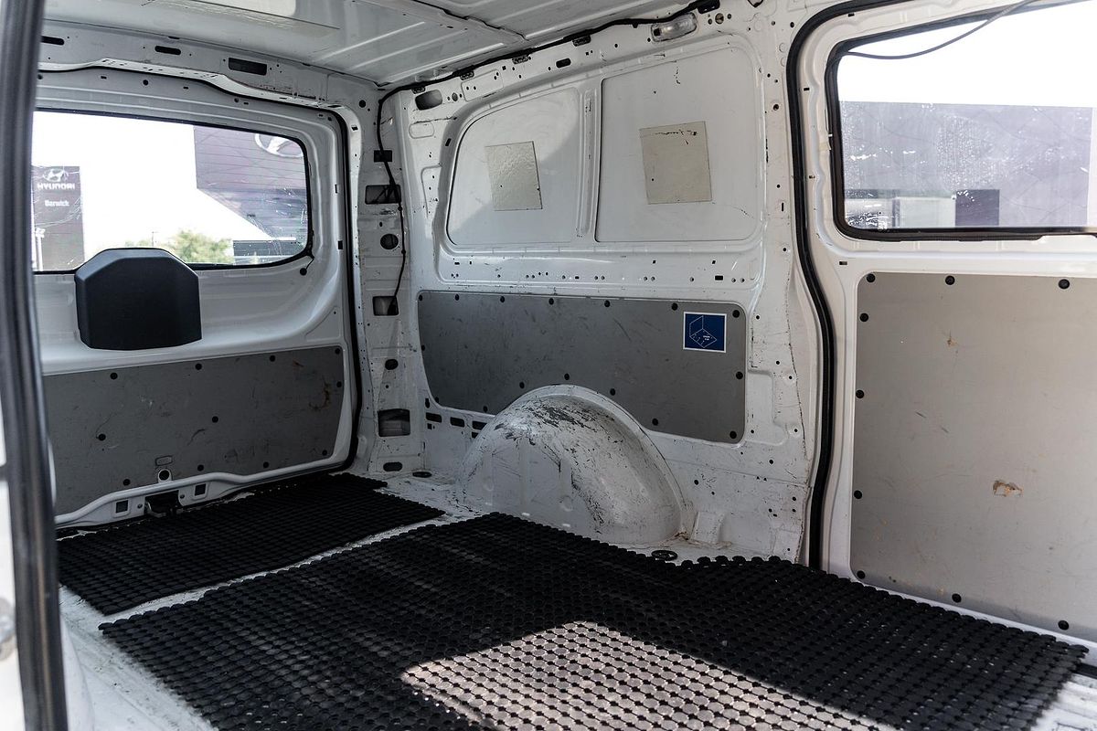 2018 Mercedes-Benz Vito 114BlueTEC 447 LWB
