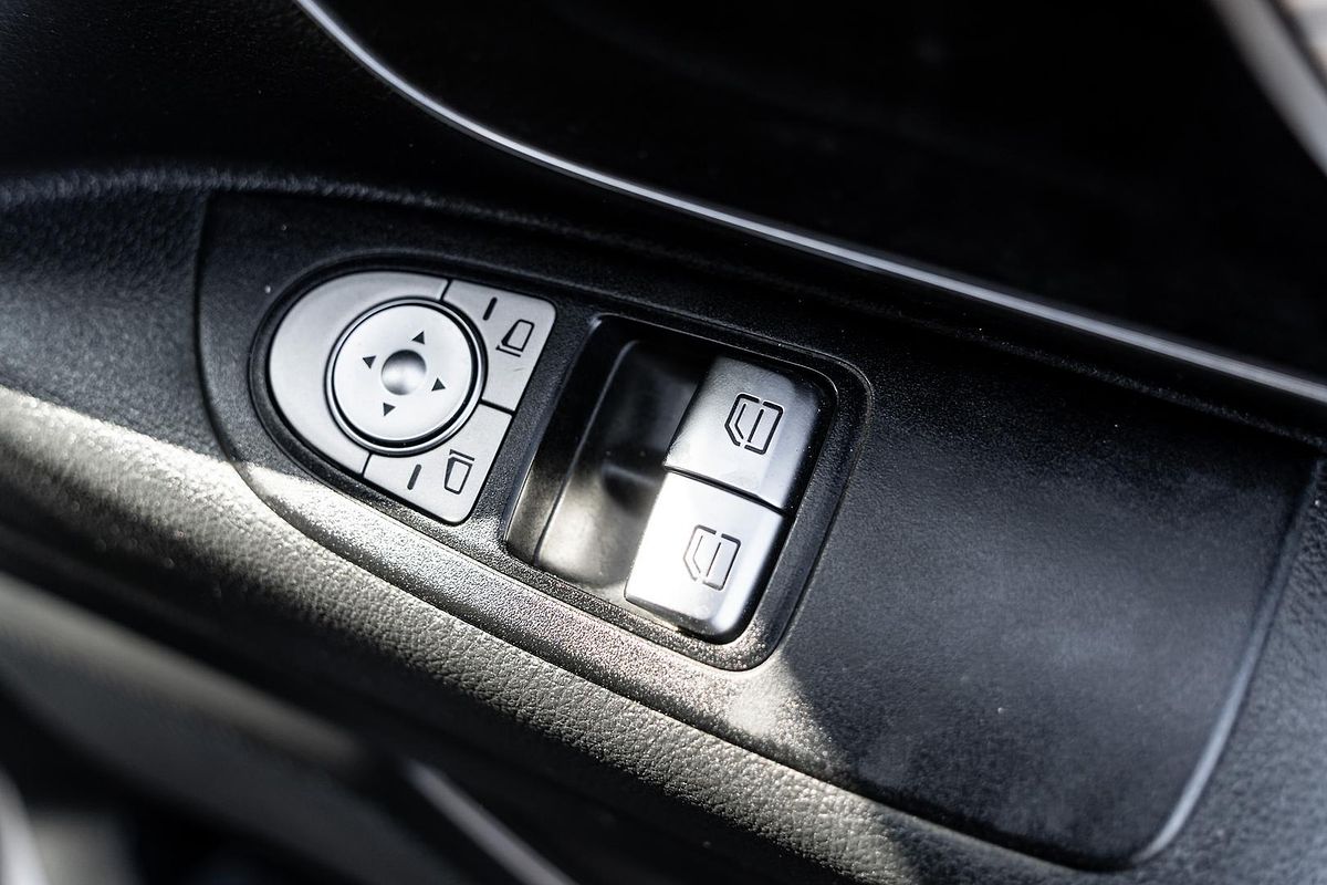 2018 Mercedes-Benz Vito 114BlueTEC 447 LWB