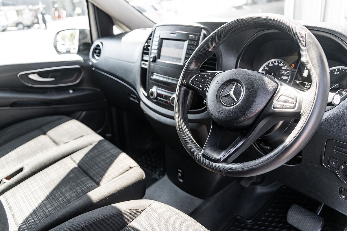 2018 Mercedes-Benz Vito 114BlueTEC 447 LWB