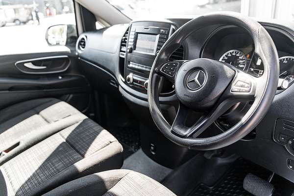 2018 Mercedes-Benz Vito 114BlueTEC 447 LWB
