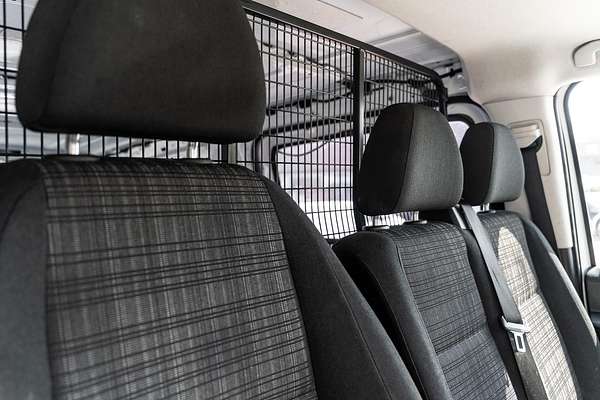 2018 Mercedes-Benz Vito 114BlueTEC 447 LWB