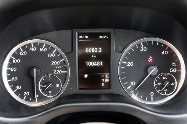 2018 Mercedes-Benz Vito 114BlueTEC 447 LWB