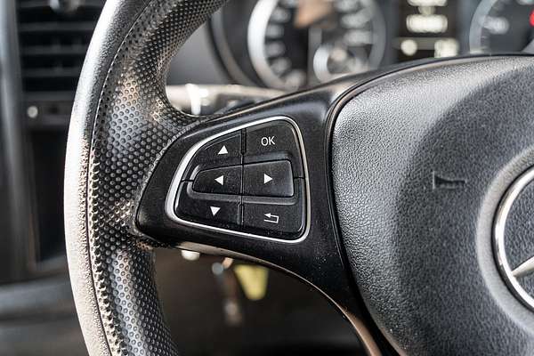 2018 Mercedes-Benz Vito 114BlueTEC 447 LWB