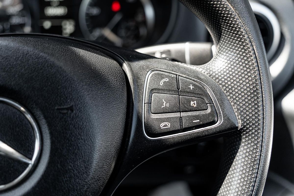 2018 Mercedes-Benz Vito 114BlueTEC 447 LWB