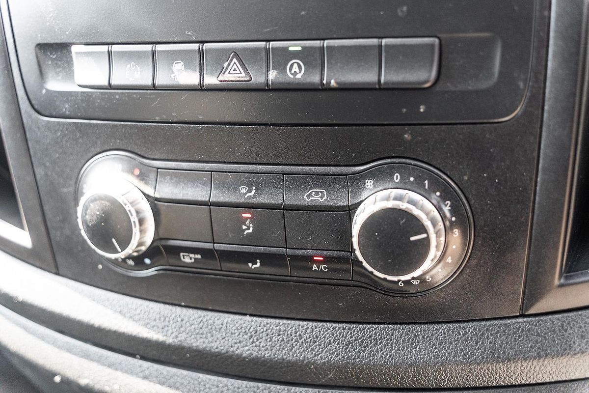 2018 Mercedes-Benz Vito 114BlueTEC 447 LWB