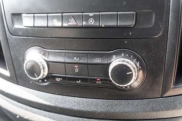 2018 Mercedes-Benz Vito 114BlueTEC 447 LWB