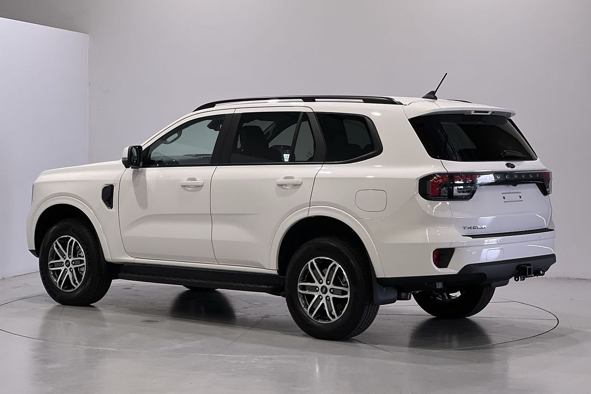 2024 Ford Everest Trend 2.0L