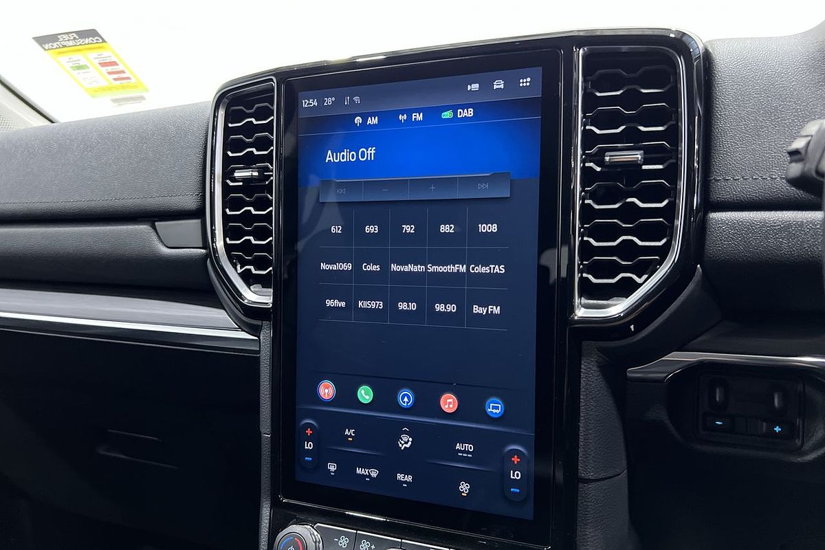2024 Ford Everest Trend 2.0L