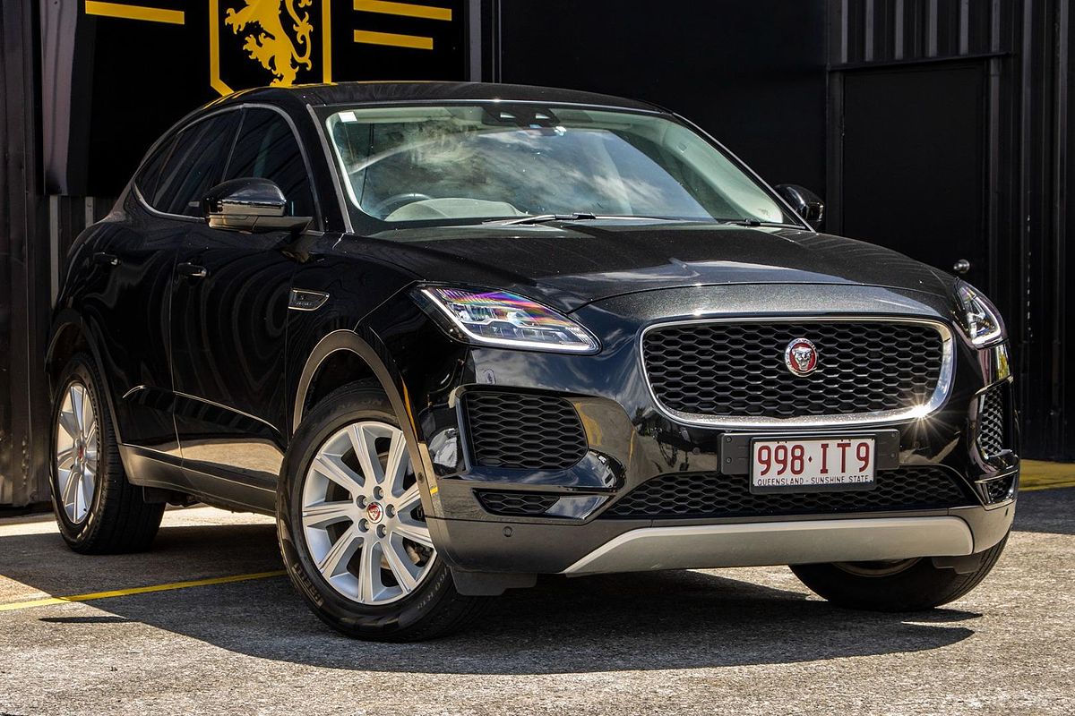 2018 Jaguar E-PACE D180 S X540