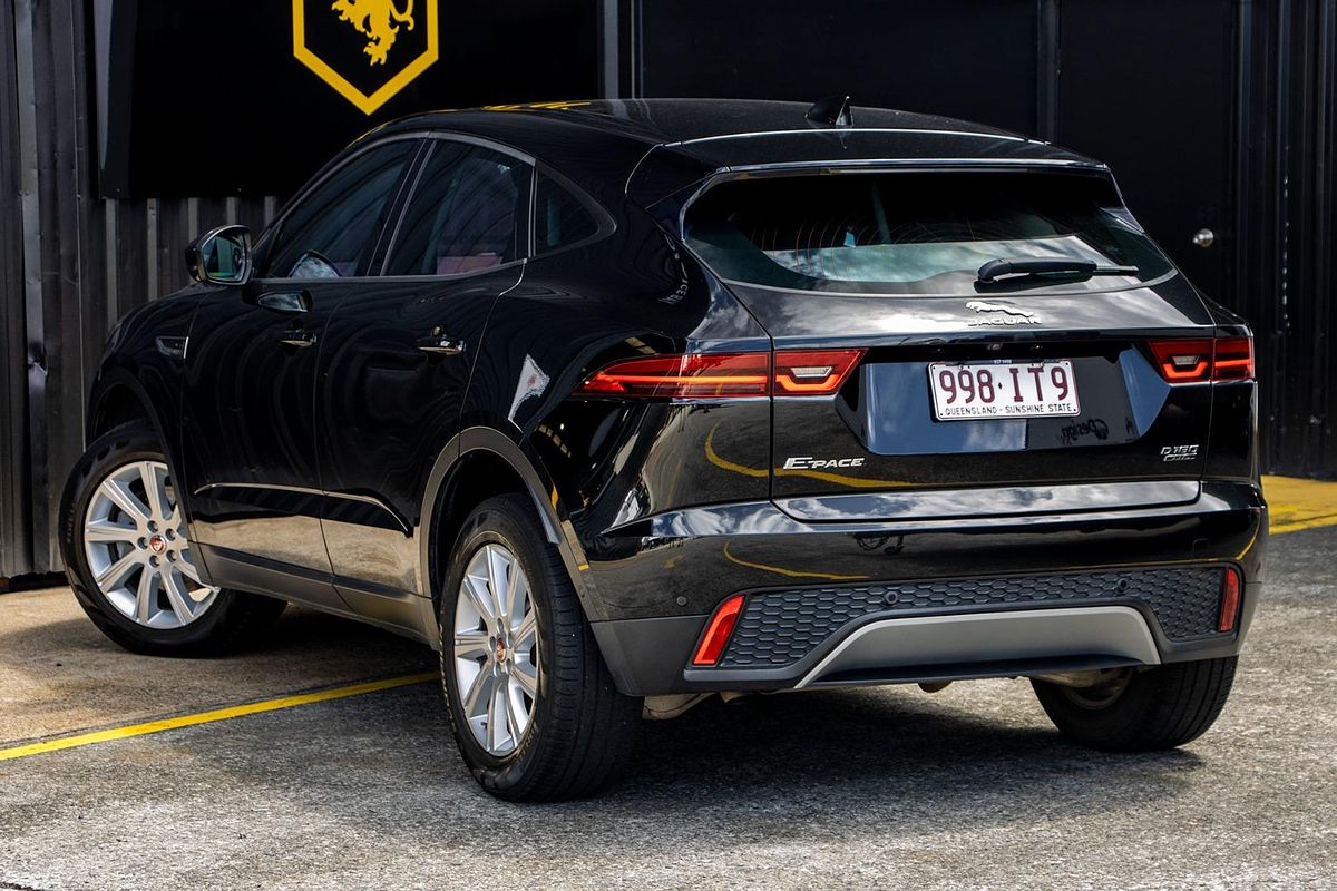 2018 Jaguar E-PACE D180 S X540