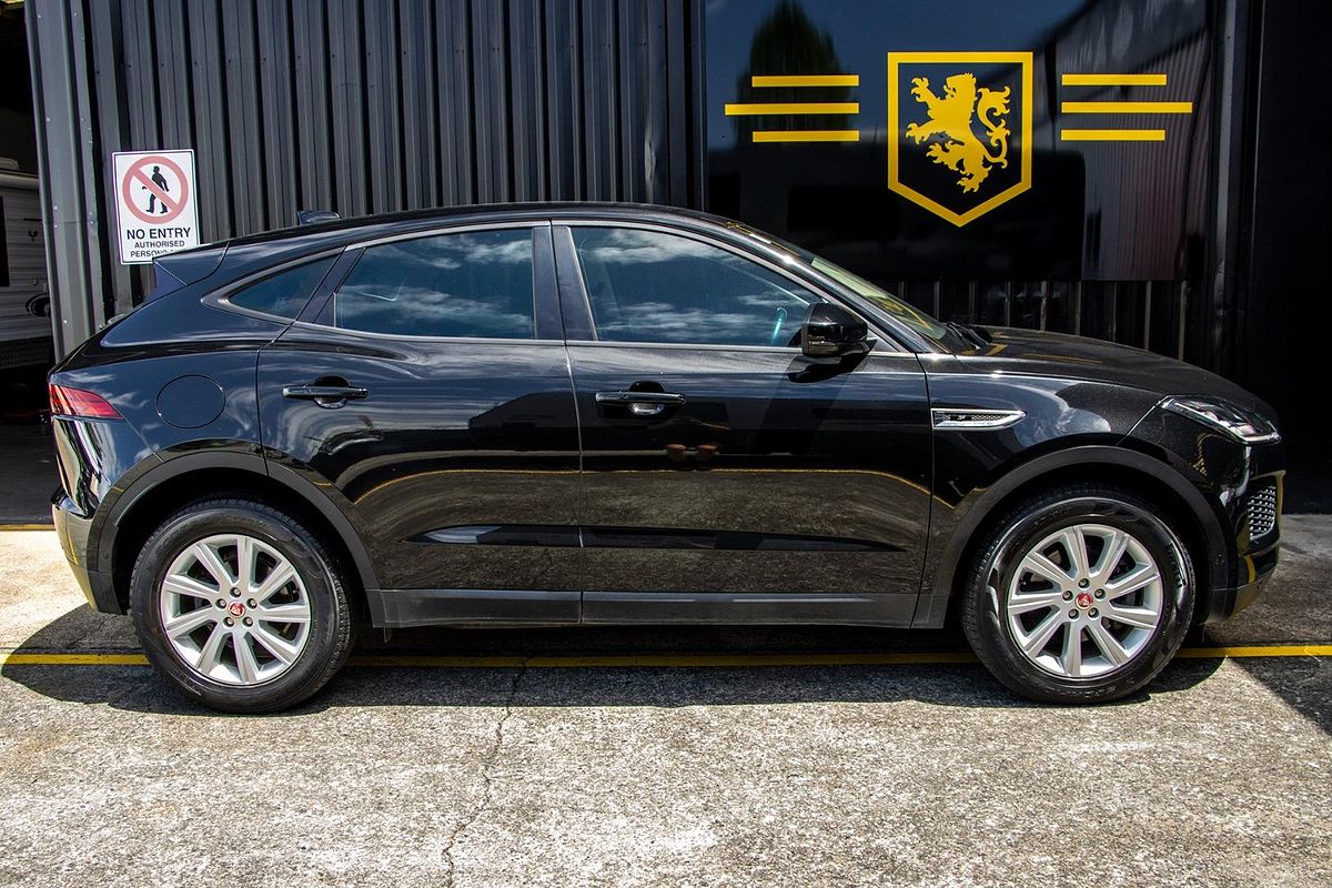 2018 Jaguar E-PACE D180 S X540