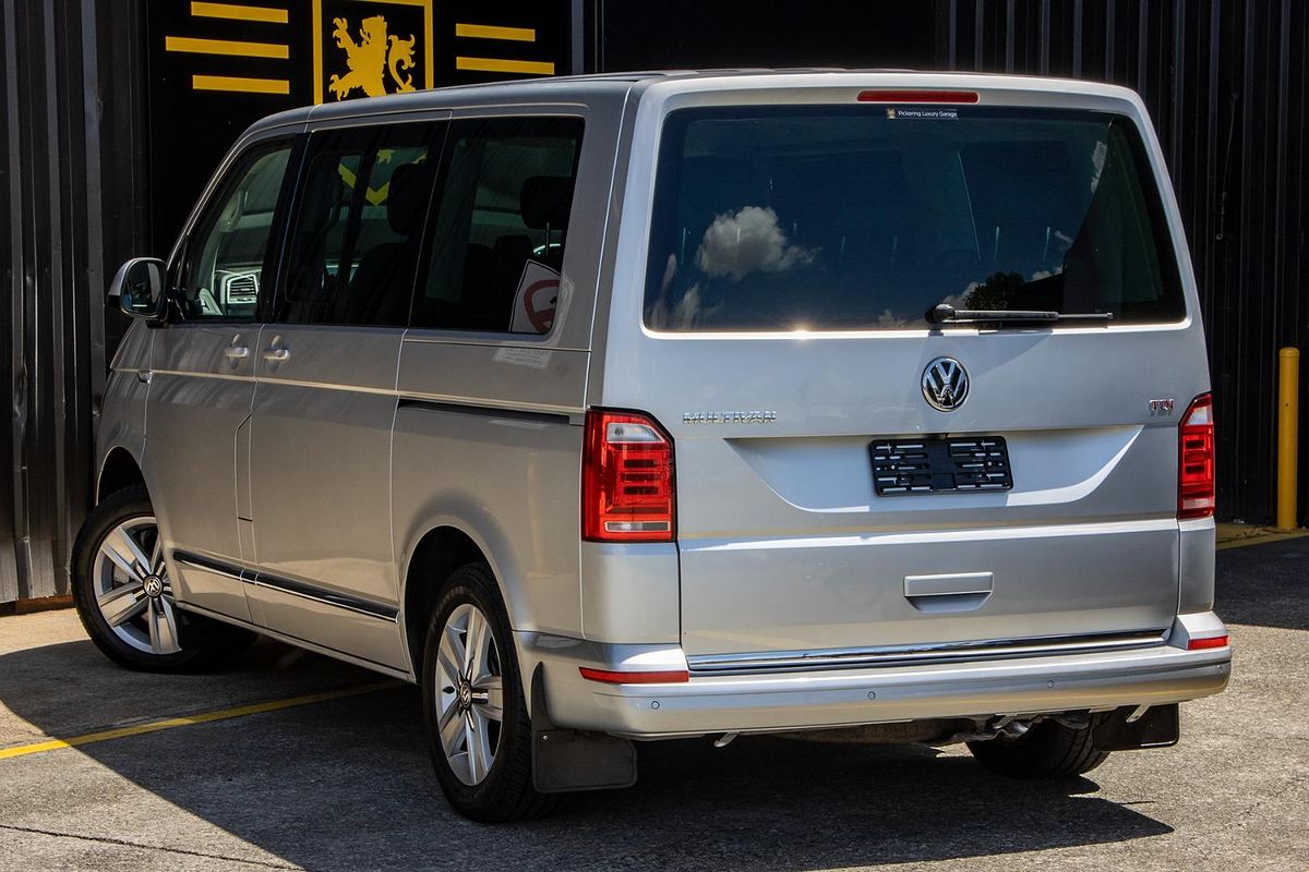 2016 Volkswagen Multivan TDI450 Highline T6 SWB