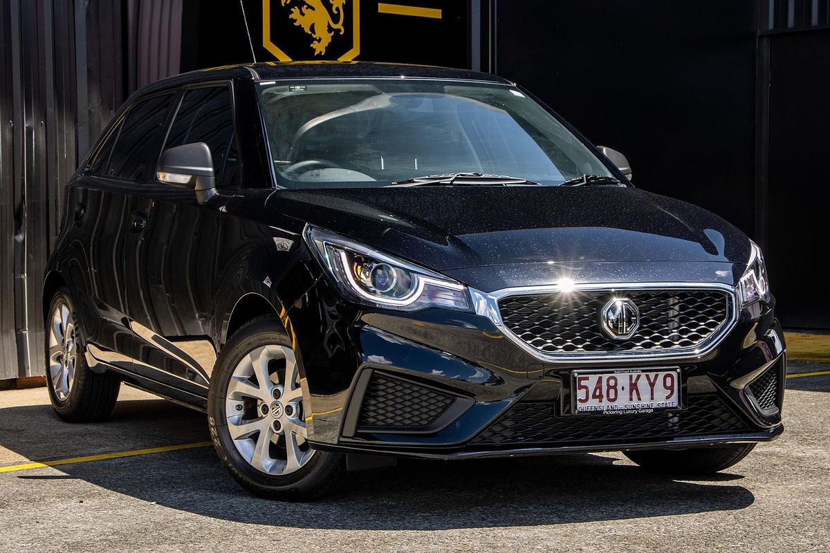 2024 MG MG3 Core (Nav)