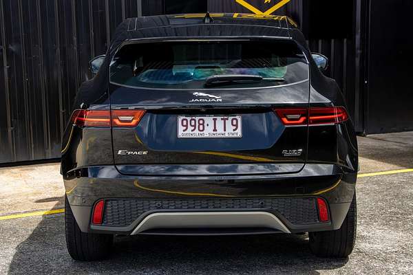 2018 Jaguar E-PACE D180 S X540