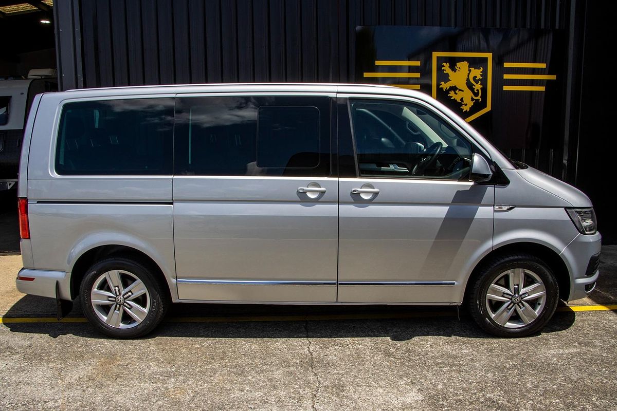 2016 Volkswagen Multivan TDI450 Highline T6 SWB