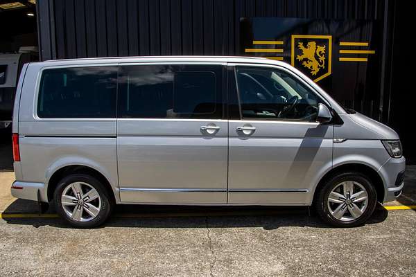 2016 Volkswagen Multivan TDI450 Highline T6 SWB