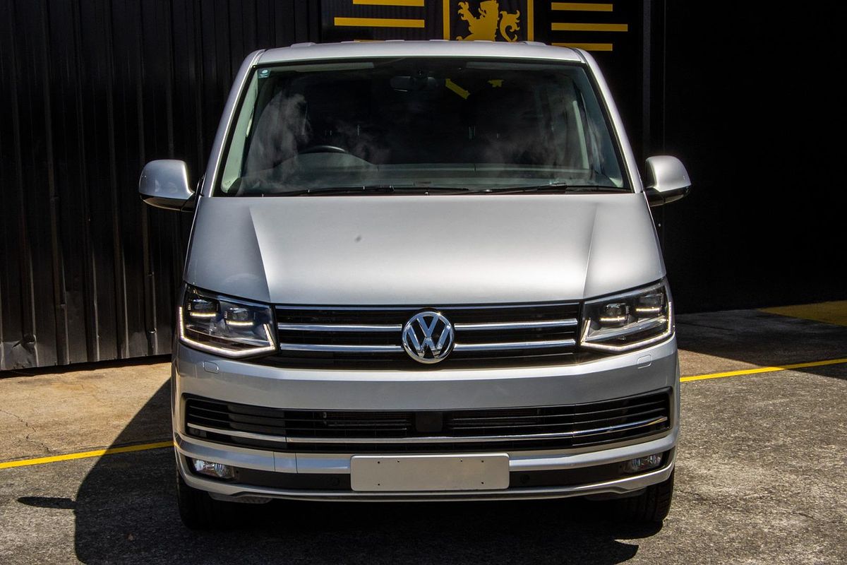 2016 Volkswagen Multivan TDI450 Highline T6 SWB
