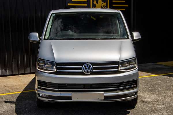 2016 Volkswagen Multivan TDI450 Highline T6 SWB