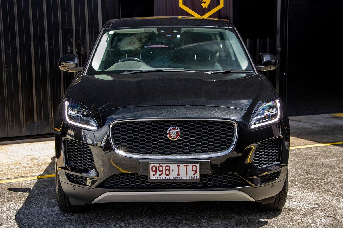 2018 Jaguar E-PACE D180 S X540